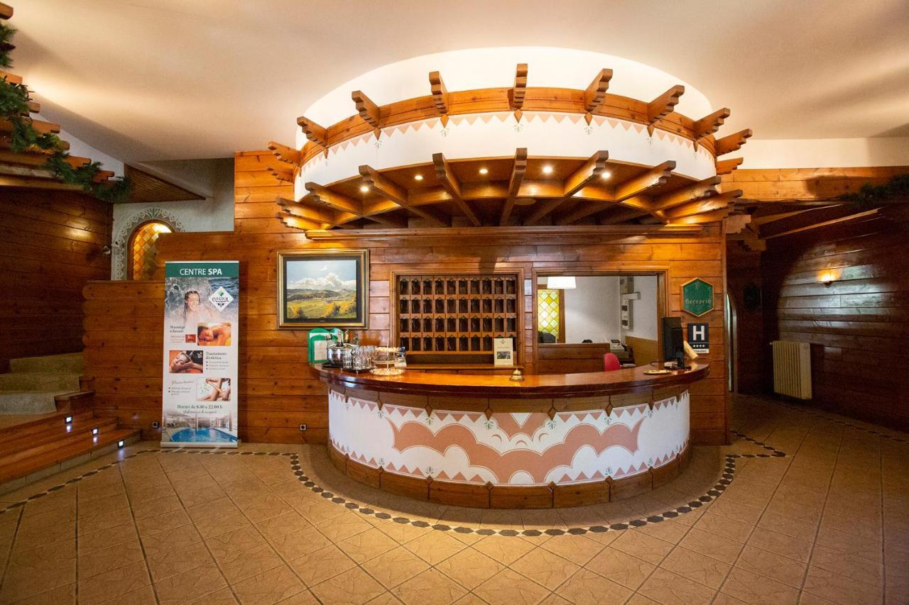Hotel Grevol Camprodon