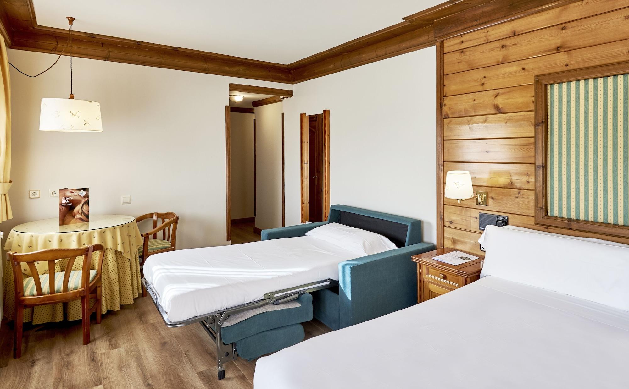 Hotel Grevol Camprodon