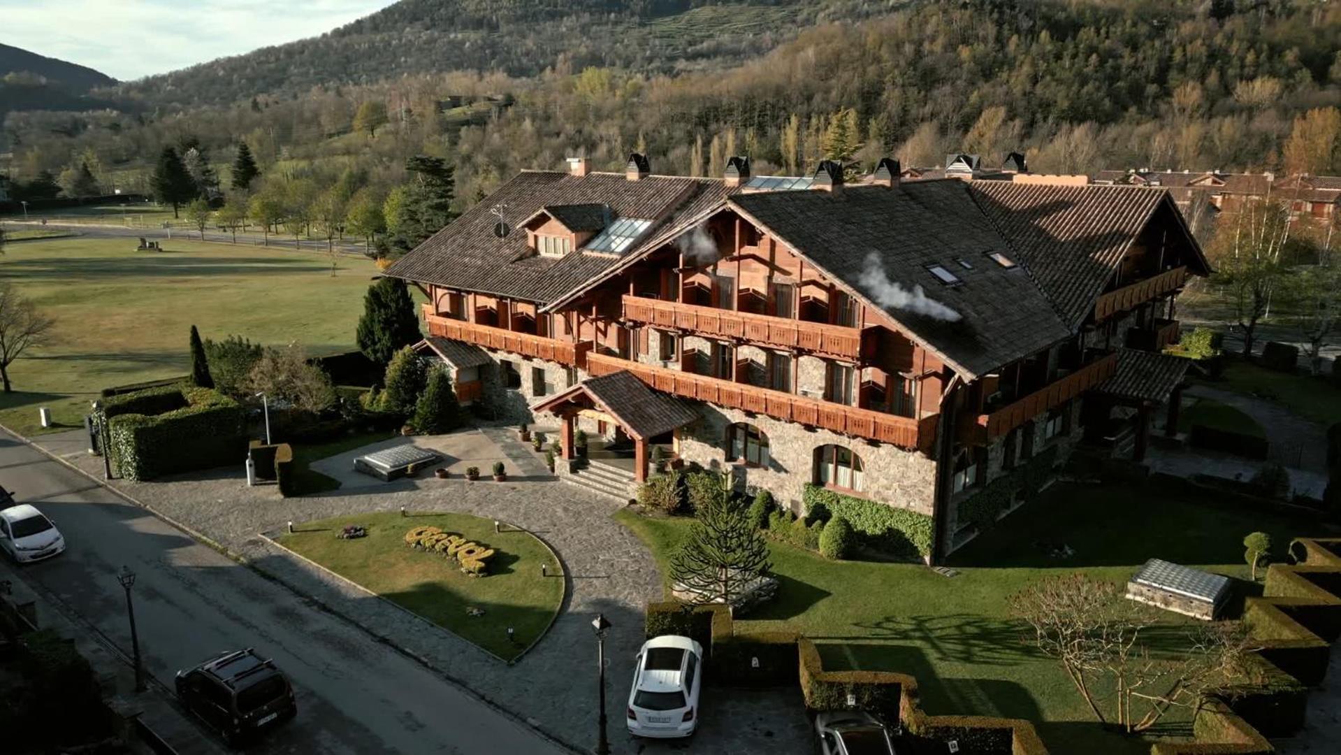 Hotel Grevol Camprodon
