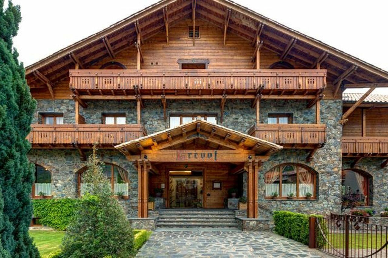 Hotel Grevol Camprodon
